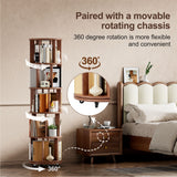 Multi Functional Double Layer Bookshelf