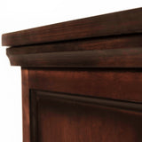 Kingston - Bed With Storage Footboard And Non-Storage Rails