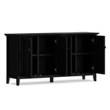 Amherst - 4 Door Storage Cabinet