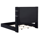 Judah - Flame Visualizer Bed