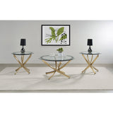 Connors - Round Top Table