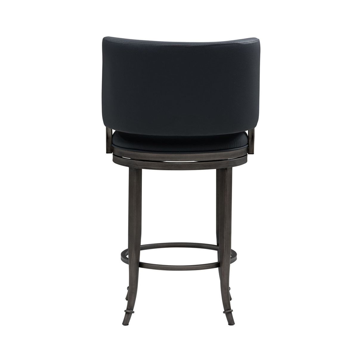 Torres - Upholstered Swivel Counter Height Barstool