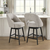 Adrian - Swivel Counter Stool