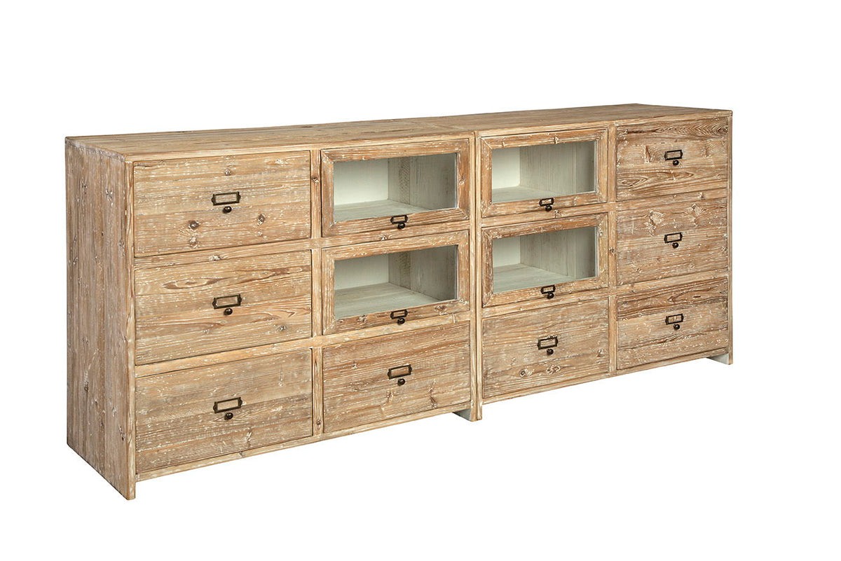 Apothecary - Display Chest - Beige