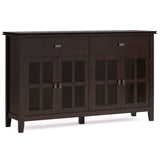 Artisan - 4 Door Sideboard Buffet