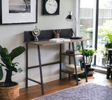 Garima - Writing Desk - Oak