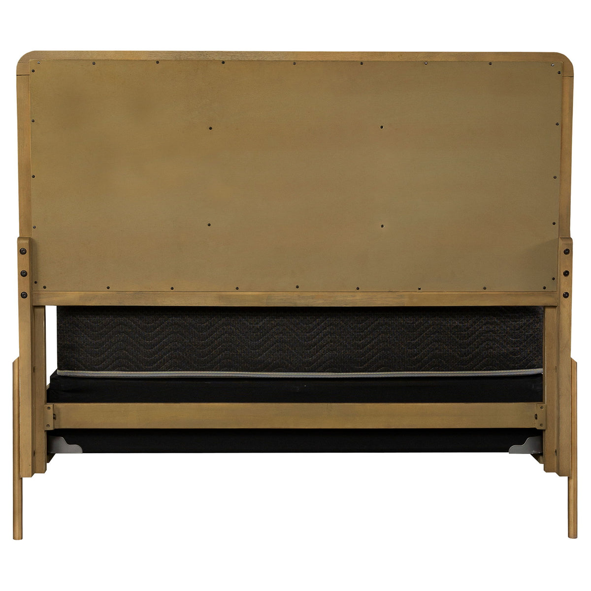 Benson - Eastern King Panel Bed - Sand