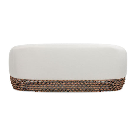 Willow - Upholstered Patio Deep Seating Sofa