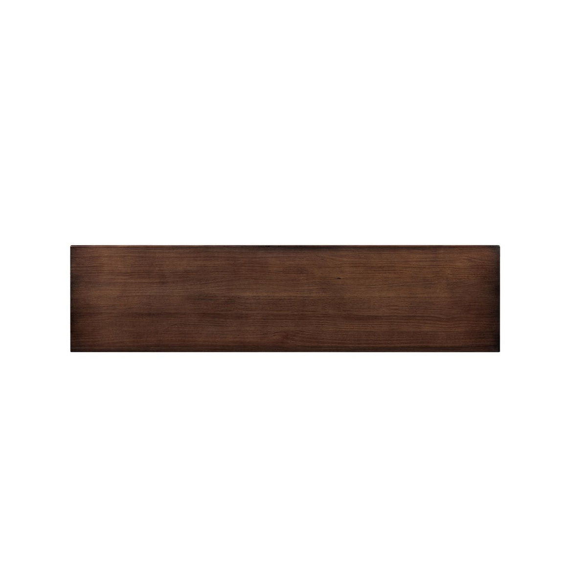 Whitmore - Trestle Dining Bench - Dark Brown