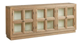 Burke - Sideboard - Light Brown