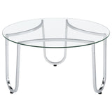 Dutton - Round Top Table