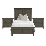 Canterbury - Panel Bedroom Set