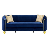 3 Seater Classic Sofa, Living Room Furniture