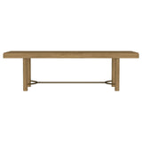 Benson - Extension Leaf Dining Table Set With Chairs