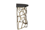Clairmont - Console - Gold