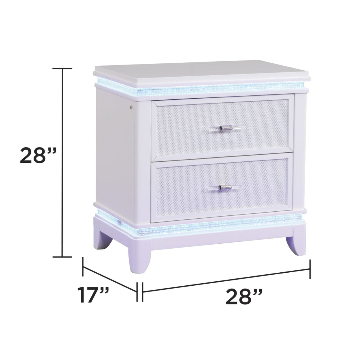 Opium - Bedroom Set