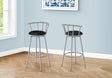 Swivel Stool Bar Height, Stylish Design Contemporary & Modern (Set of 2) - Stool Sets - Alpine Outlets