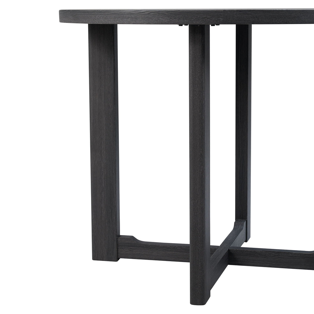 Wakefield - 5 Piece Counter Set (Table And 4 Chairs) - Espresso