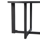 Wakefield - 5 Piece Counter Set (Table And 4 Chairs) - Espresso