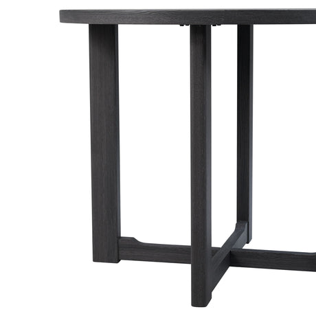 Wakefield - 5 Piece Counter Set (Table And 4 Chairs) - Espresso