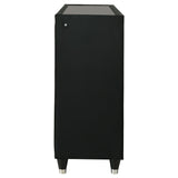 Mika - 8 Drawer LED Dresser