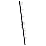 Theron - Floor Mirror With LED Lighting