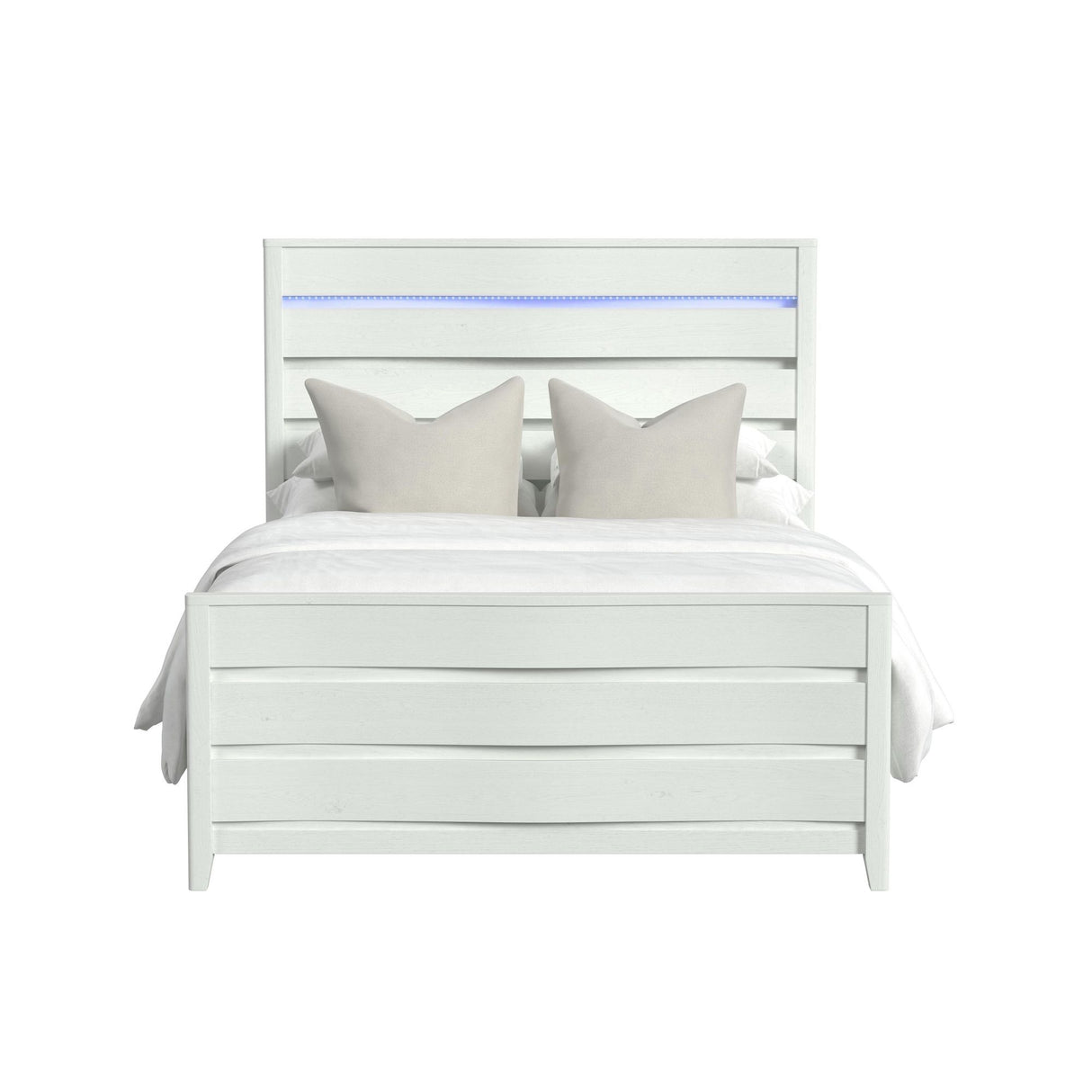 Tobias - Bed With LED