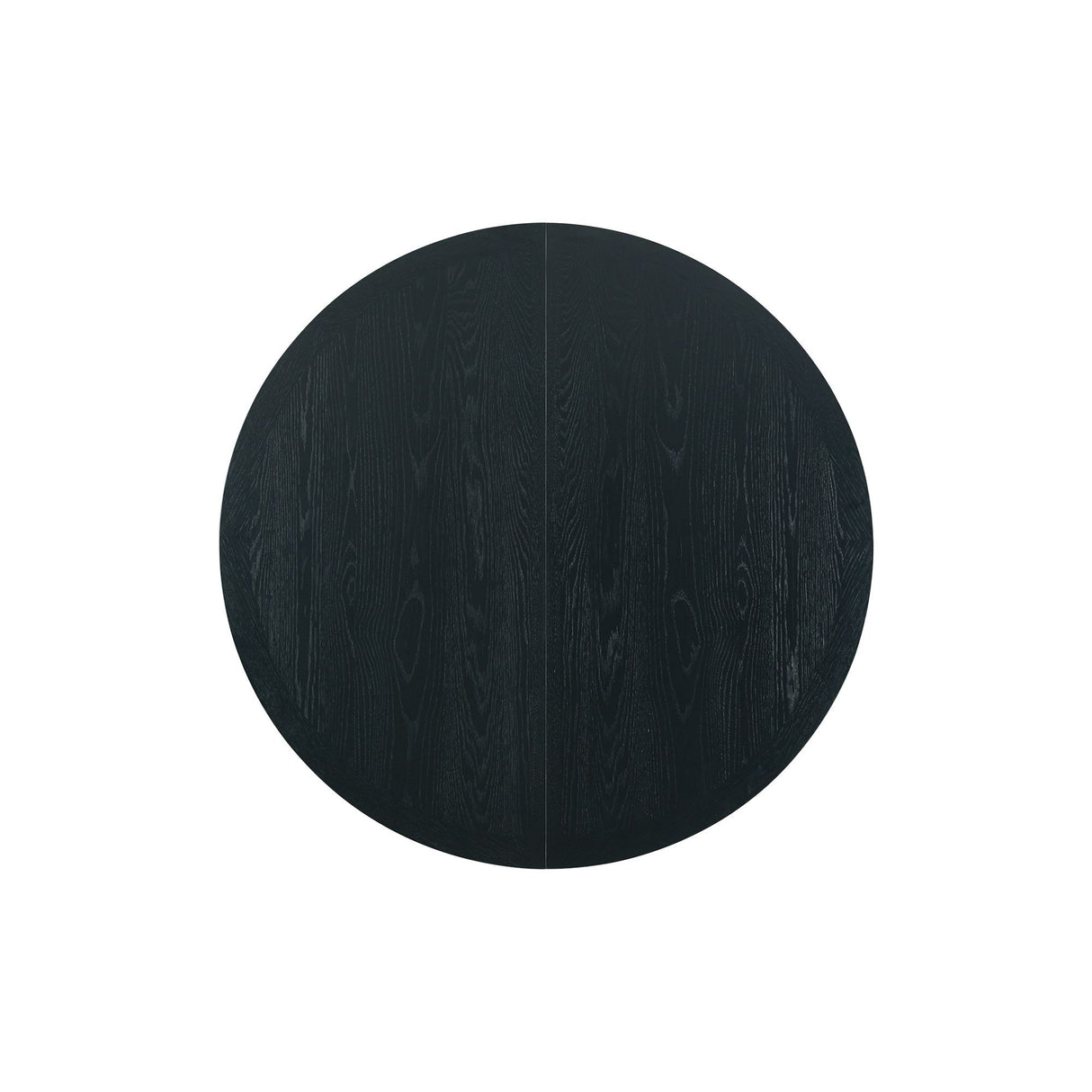 Maddox - Oval Dining Table - Black