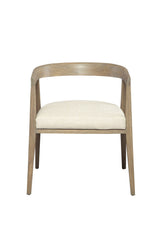Santara - Dining Chair - Light Gray