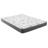 Cienaga - 7" Bamboo Cover Firm Foam Mattress With Supportive Foam Core And Breathable Fabric