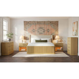 Sylvie - Bedroom Set With Upholstered Bed