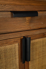DeWitt - Display Cabinet - Brown