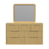 Sylvie - 7-Drawer Dresser