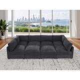 Modular Sectional With Custom Configuration