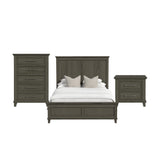 Canterbury - Panel Bedroom Set