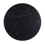 Round Tulip Table, Pedestal Design