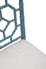 Wilson - Side Chair (Set of 2) - Light Blue
