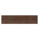 Lowry - Handcrafted TV Media Stand