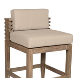Vivid - Outdoor Patio Counter Stool Set