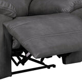 Camaro - Motion Sofa - Nugget Gray