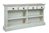 Oceanside - Console - White
