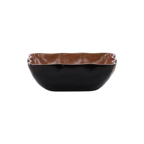 Molly - Large Bowl - Black