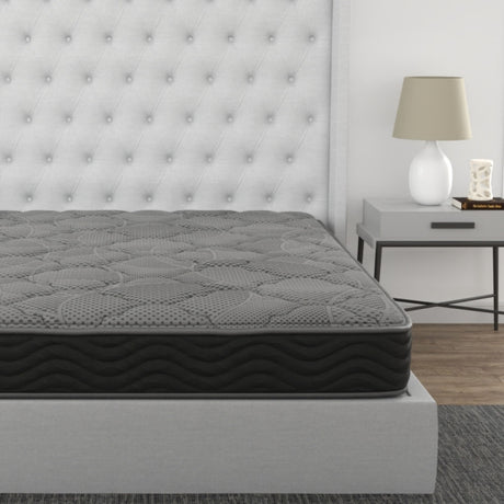 CS Hybrid - 8" Pocket Coil Mattress