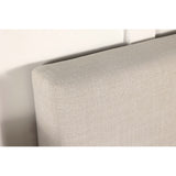 Simone - Twin Panel Headboard - Sand