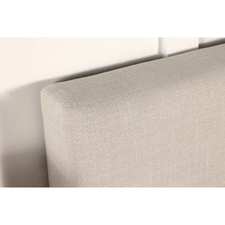 Simone - Twin Panel Headboard - Sand