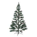 Artificial Christmas Tree With LED Lights