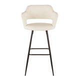 Margarite - Contemporary Barstool (Set of 2)