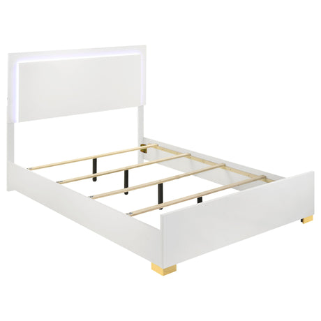 Bedroom Set With Accents