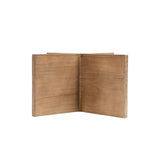 Otto - X Shaped Display Shelf