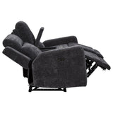 Patrick - Power Reclining Loveseat